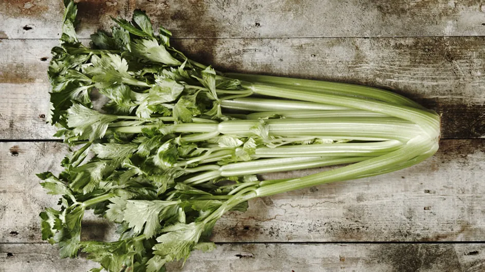 Why Celery Is About To Be Your Go To Health Food: Veggie May Help Prevent Cancer