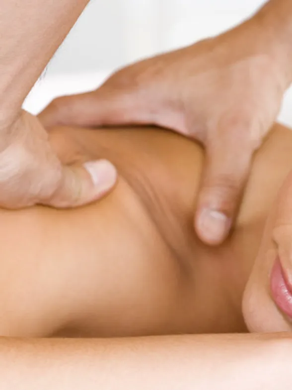 De tantrische massage