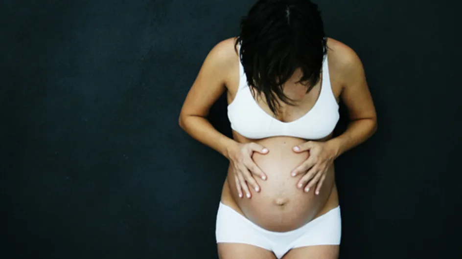 The Embarrassing Pregnancy Problems No One Talks About
