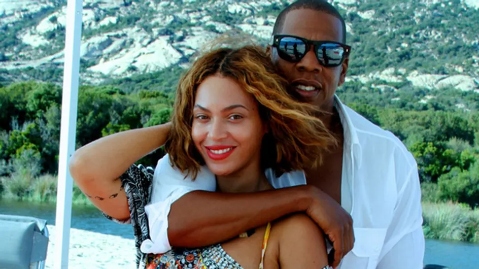All's Right In The World! Beyoncé and Jay Z Renew Their Wedding Vows