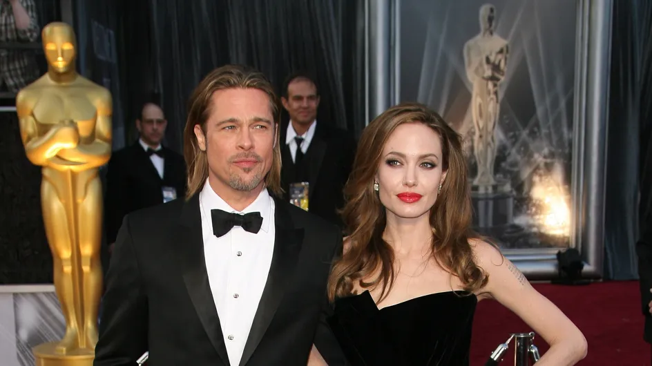 Brad Pitt et Angelina Jolie, mariés "sous la pression des enfants " ?