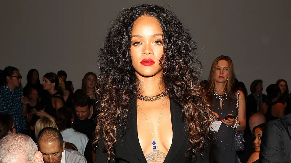 Rihanna : "Je ne cherche pas de petit-ami"