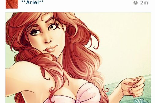 Ariel