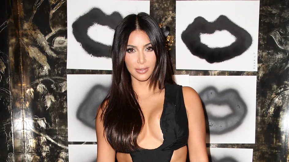 Kim Kardashian : "Devenir maman m'a rendue plus sexy"