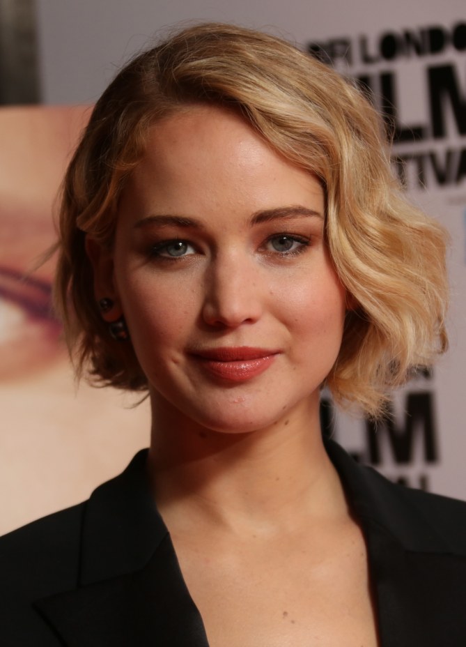 Jennifer Lawrence