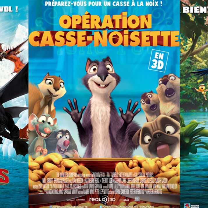 Film De Noel Netflix Dessin Animé Spécial Nostalgie : Top 10 des dessins animés de Noël qu'on aimerait
