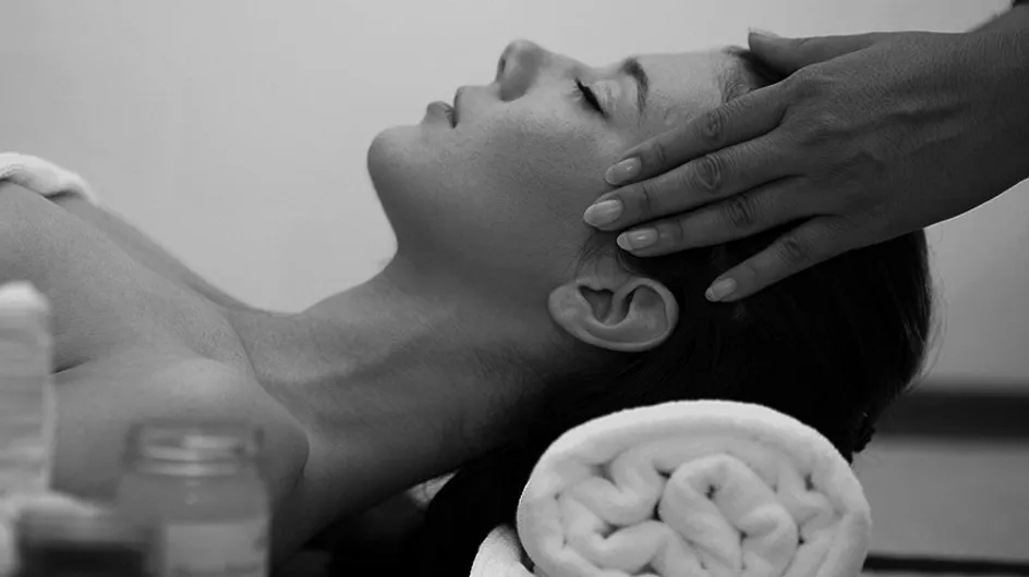 Mother Of Pearl Massage? The New Beauty Treatment Trend To Try This Party Season