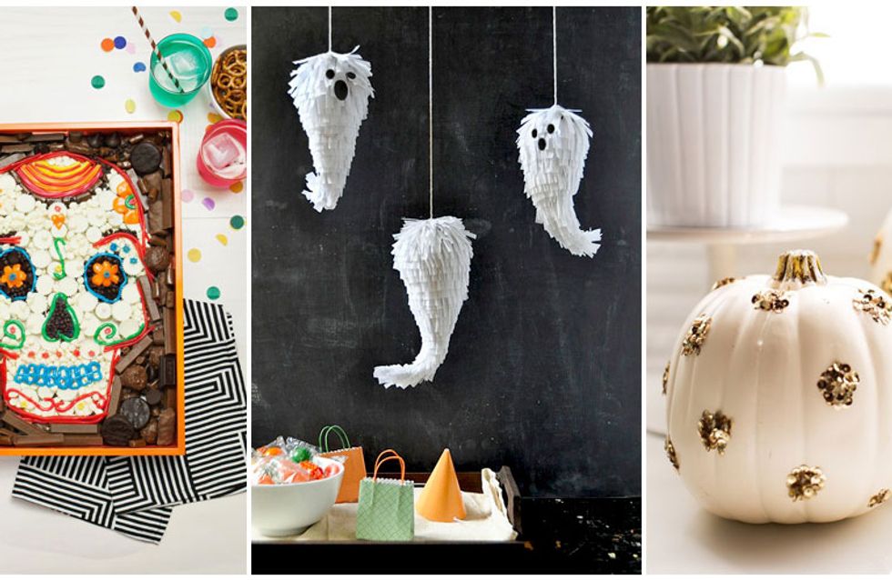 10 Halloween Craft Ideas You Can Do With Your Kids!