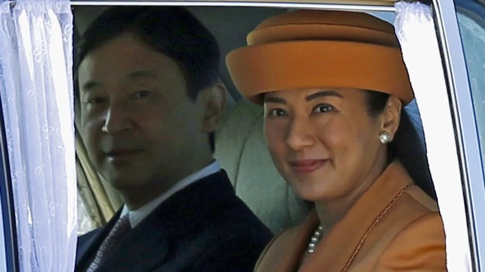 Masako, la princesa triste de Japón, sale al fin de Palacio