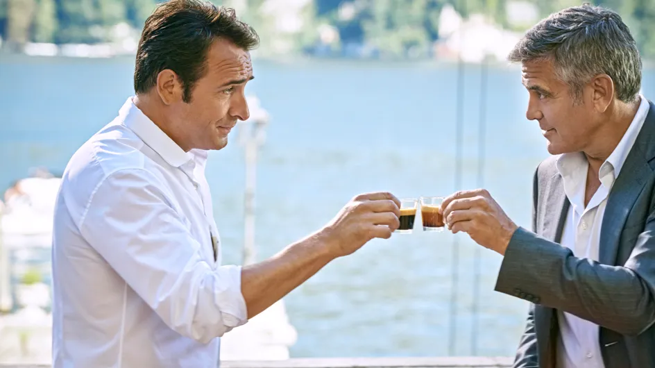 Jean Dujardin et George Clooney : Découvrez leur pub pour Nespresso (Photos et vidéo)