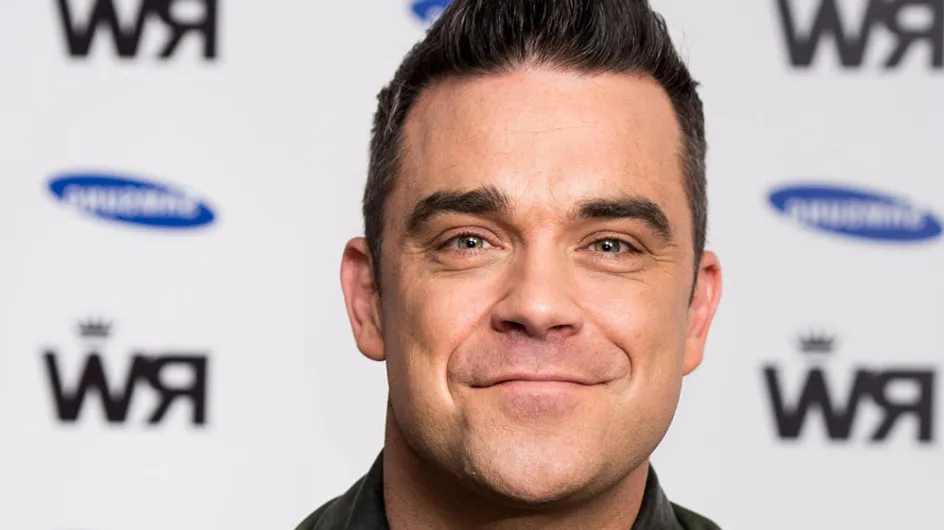 11 Reasons Everyone Should Have Robbie Williams As Their Birthing Buddy
