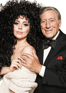 Lady Gaga y Tony Bennet