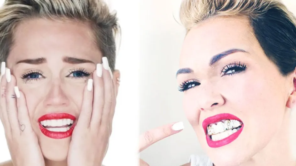 Celebrity Make-Up Transformations That Are PERFECT For Halloween