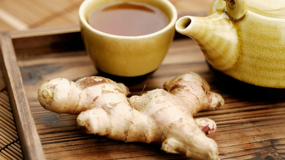 A Healthy Tummy, No More Colds & Beautiful Hair? The 10 Amazing Benefits of Ginger