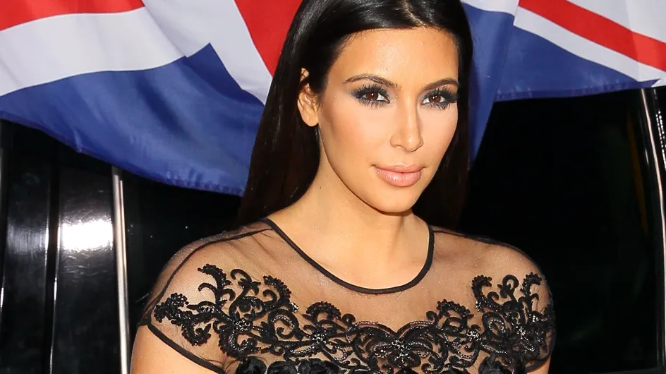 Kim Kardashian dit la vérité sur Kylie Jenner