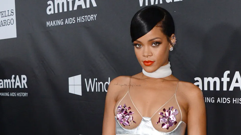 Rihanna, el peor look de la semana