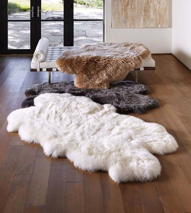 interieur ugg