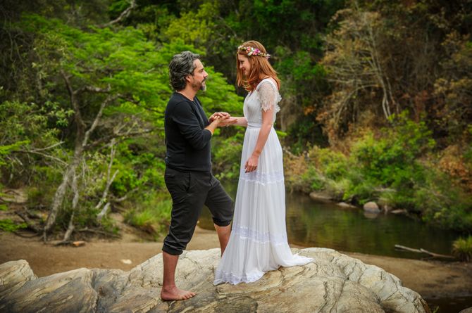 Império | Casamento de José Alfredo e Maria Ísis