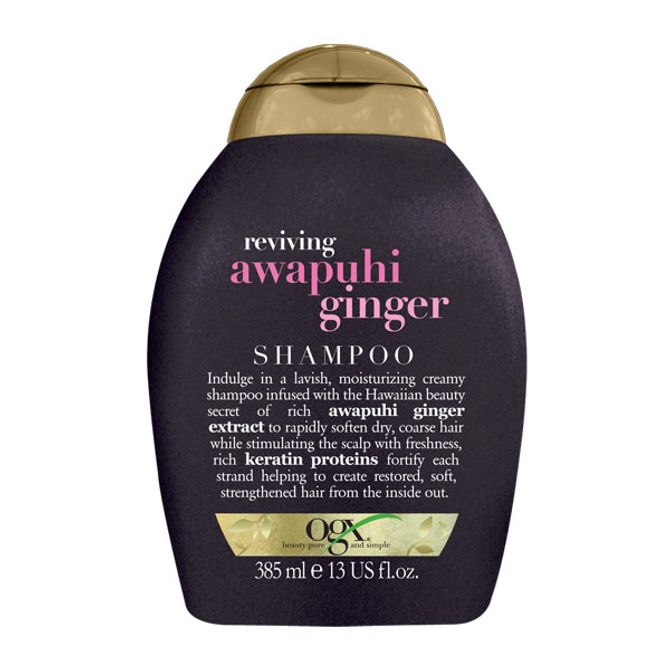 OGX Shampoo, £6.99 at Waitrose