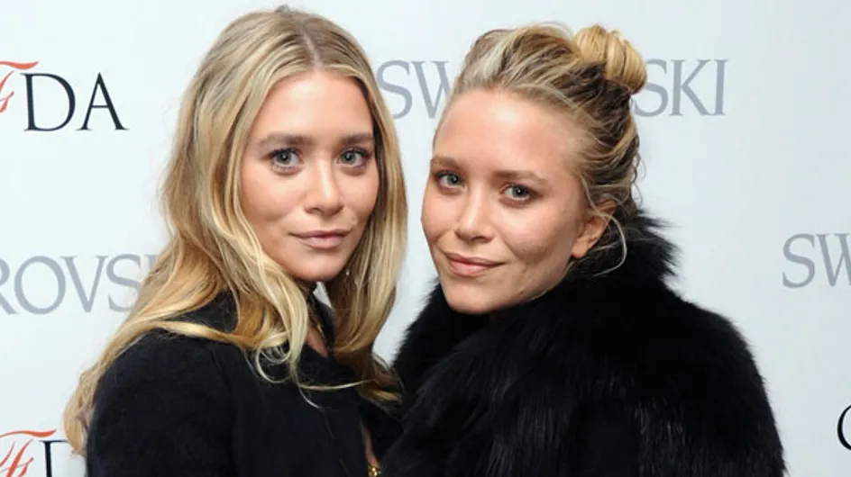 Mary-Kate et Ashley Olsen lancent une ligne de bijoux et accessoires à prix mini (Photos)