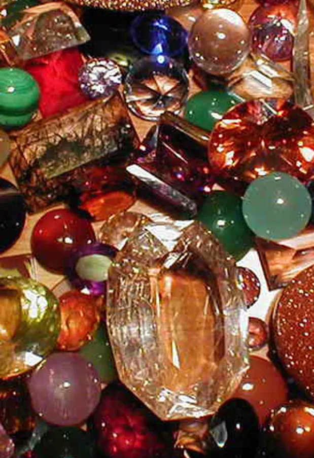 De betekenis van edelstenen