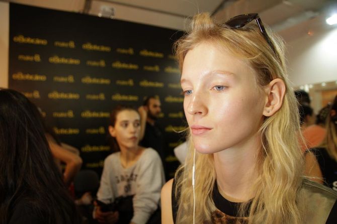 Backstage Animale