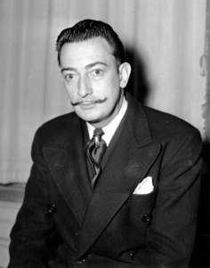Salvador Dalí