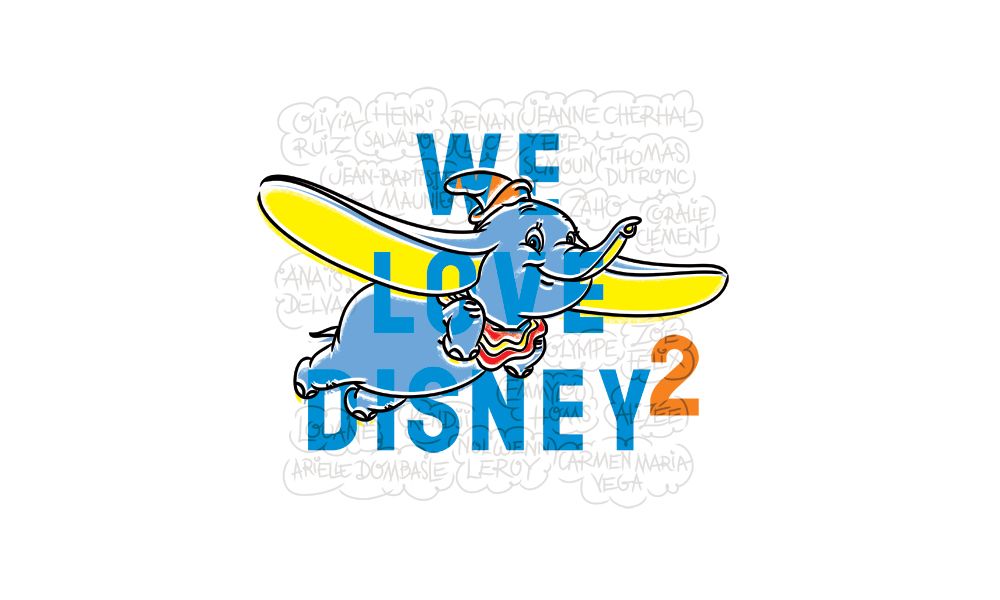 We Love Disney 2 On Y Etait Photos