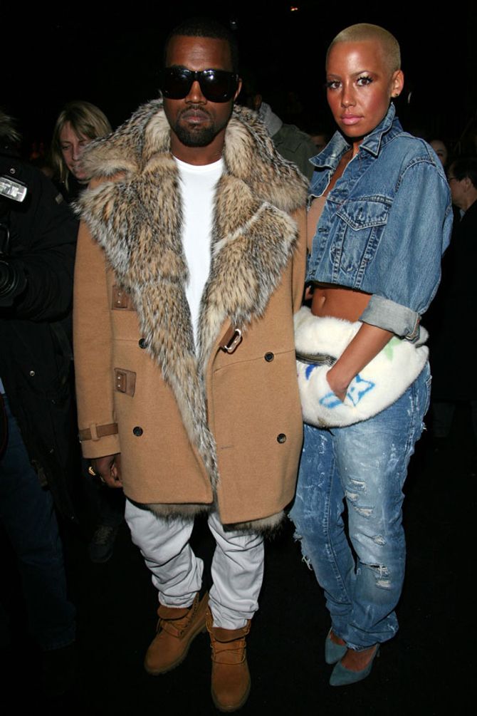 Amber Rose