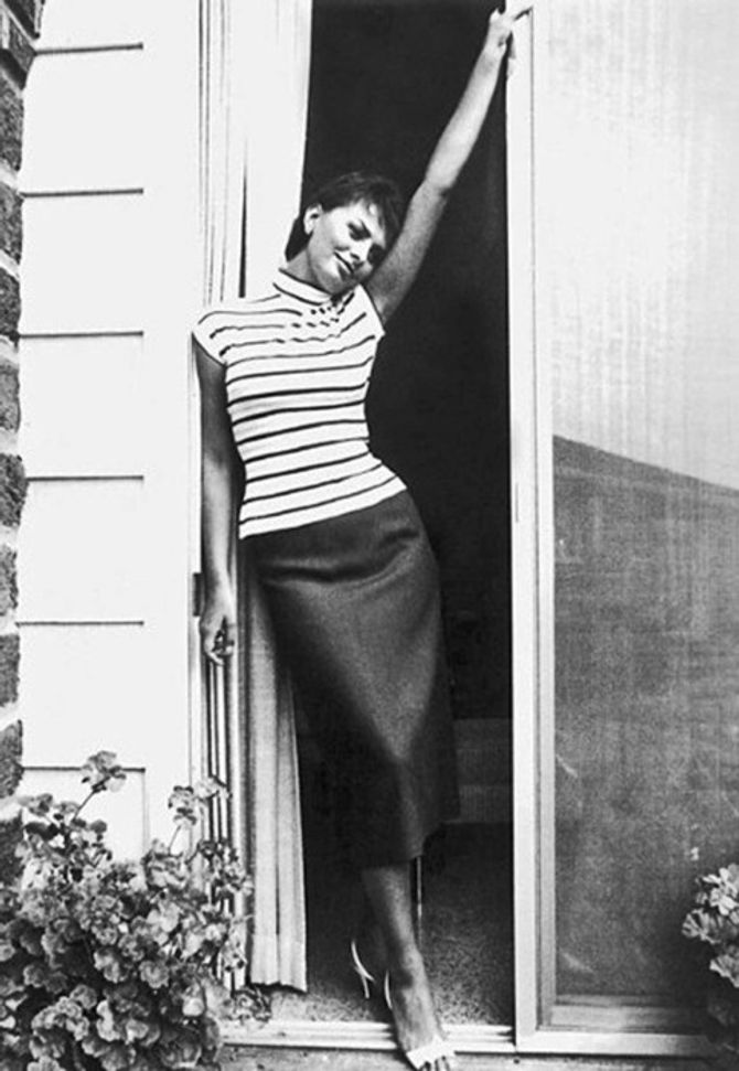 Sophia Loren