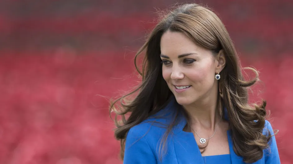 Kate Middleton podría estar embarazada de gemelos