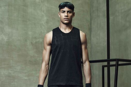 Alexander Wang para H&M