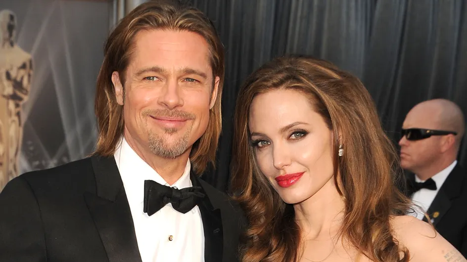 Angelina Jolie "différente" depuis son mariage avec Brad Pitt