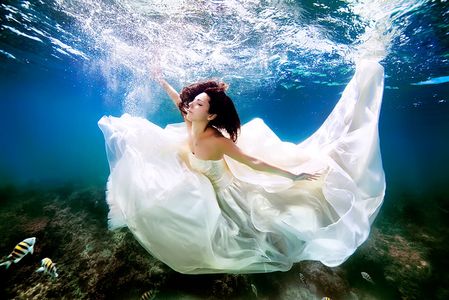 Novias sirena