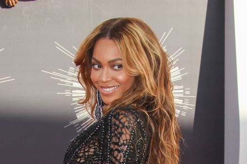 1. Beyoncé