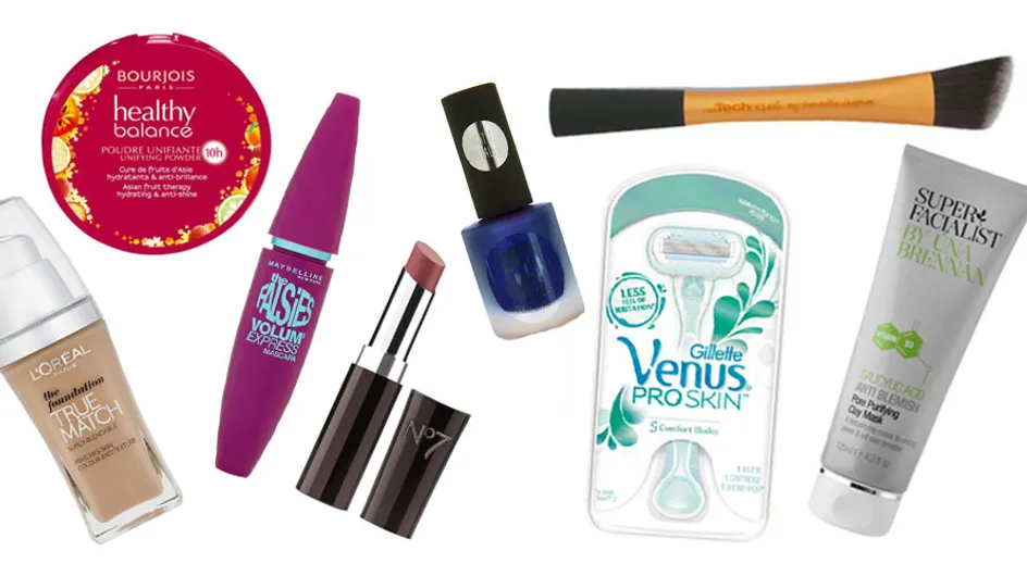 Beauty Made Perfect: The Best Budget Buys Under £10