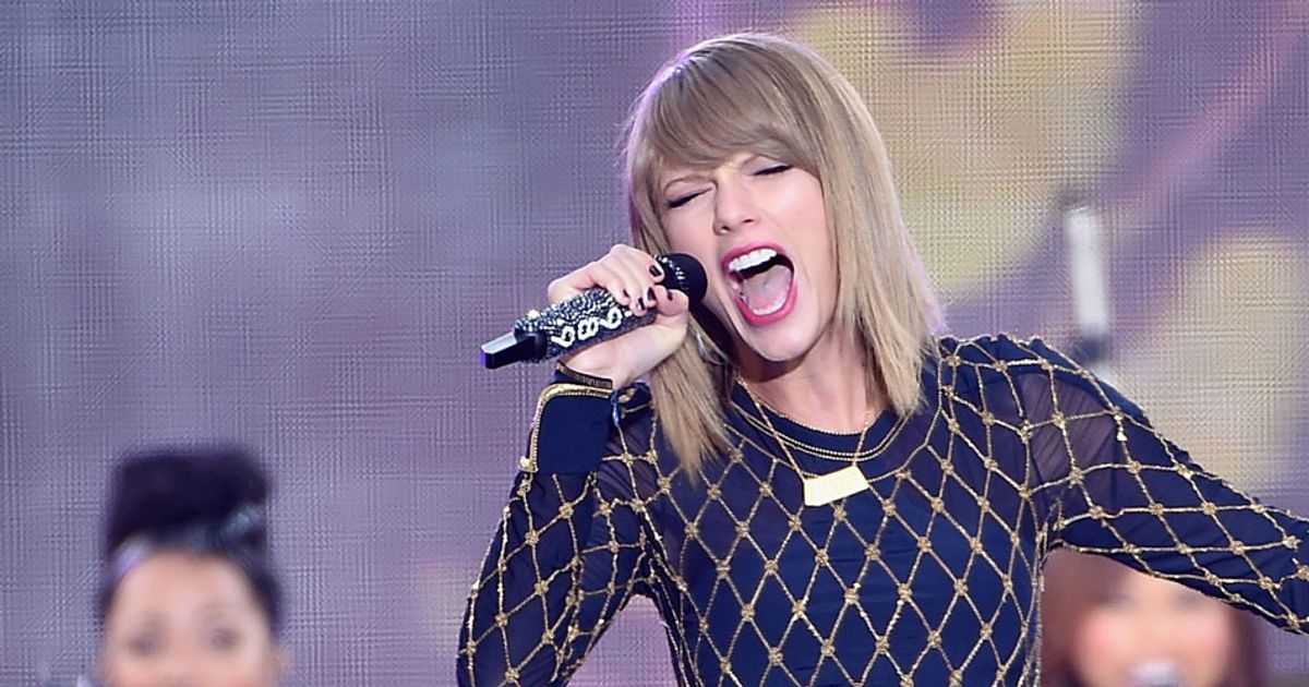 Taylor Swift News: She's Breaking Recods, Battling Spotify AND Launchi