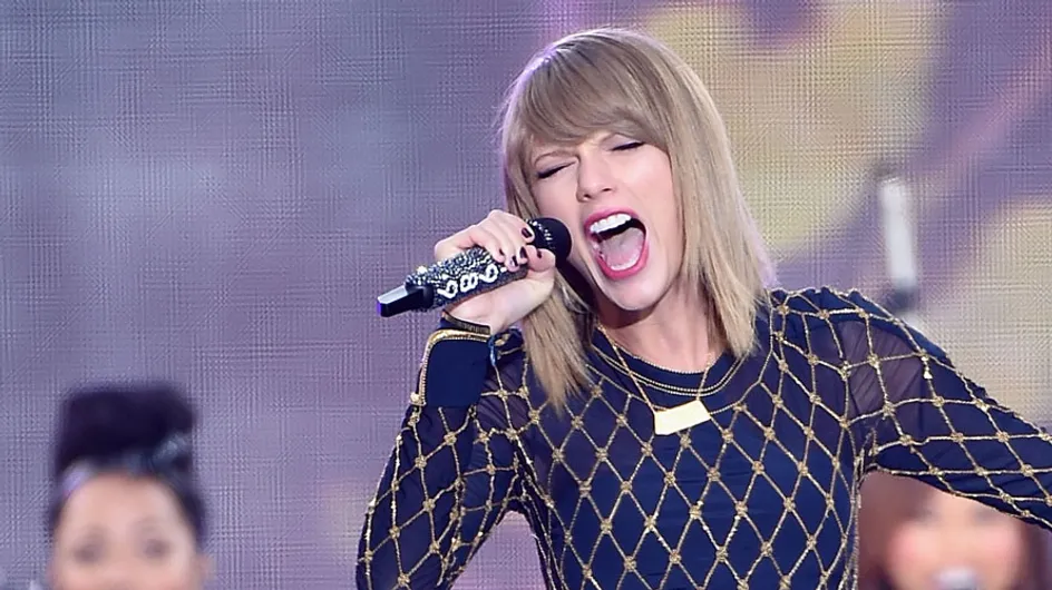 Taylor Swift News: She's Breaking Records, Battling Spotify AND Launching A Tour