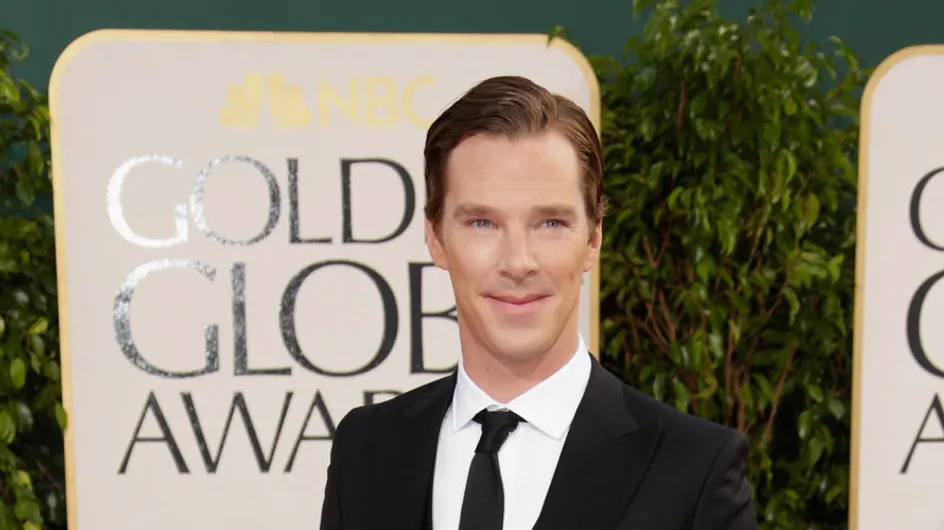 Benedict Cumberbatch está noivo e fez o anúncio da forma mais britânica possível