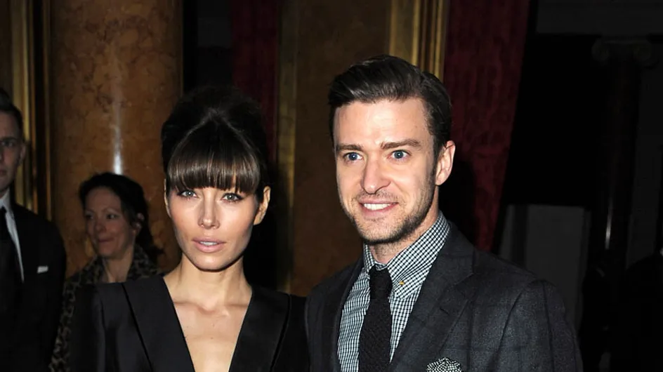 Justin Timberlake And Jessica Biel Are Expecting Their First Child Together
