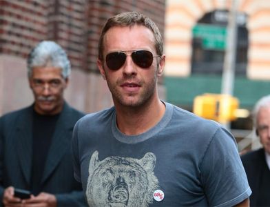Chris Martin
