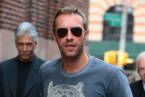 Chris Martin