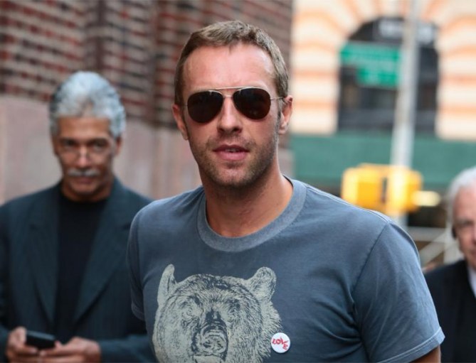 Chris Martin