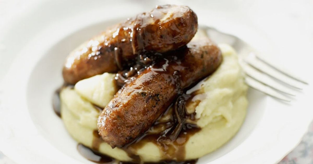 British Sausage Week 10 Ways To Enjoy Your Sausage 3956