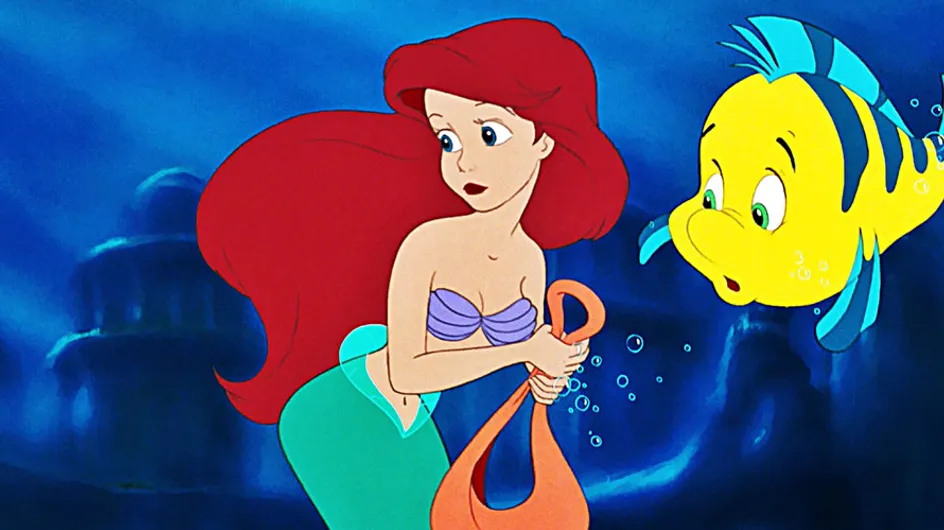 What Would Disney Princesses Look Like With Normal Waists?
