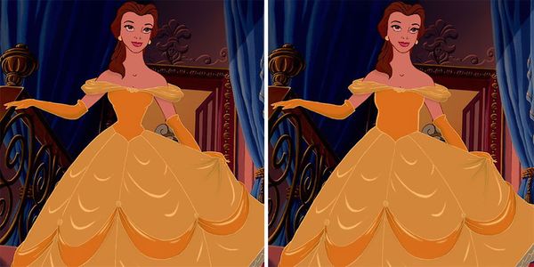 La Bella y la Bestia