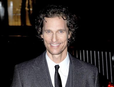 Matthew McConaughey