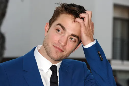 Robert Pattinson
