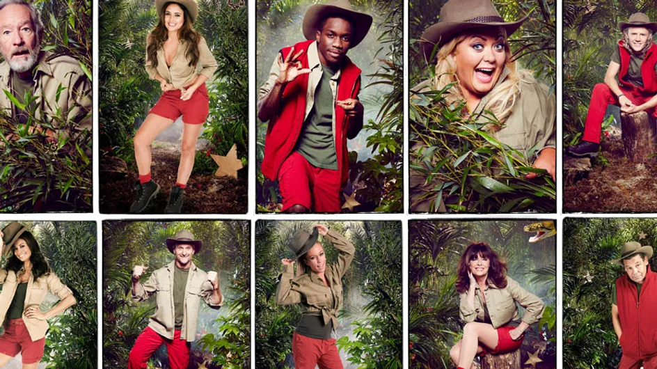 I'm A Celebrity...Get Me Out Of Here Cast Confirmed: Meet This Years Celebs!