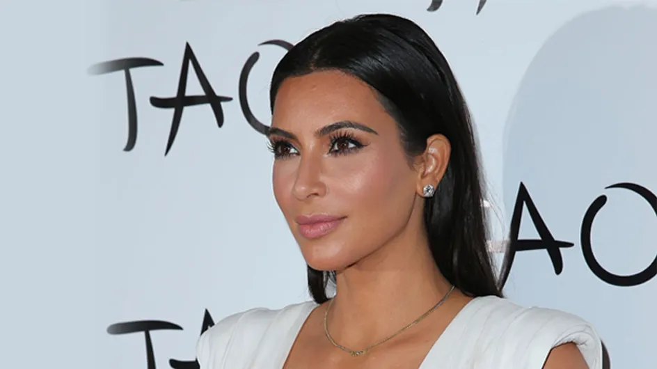 El trasero de Kim Kardashian revoluciona las redes sociales